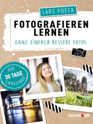 cover image of Fotografieren lernen